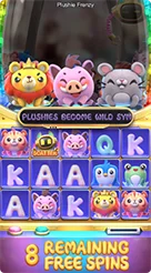 55rt · Plushie Frenzy