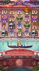 55rt · Mask Carnival