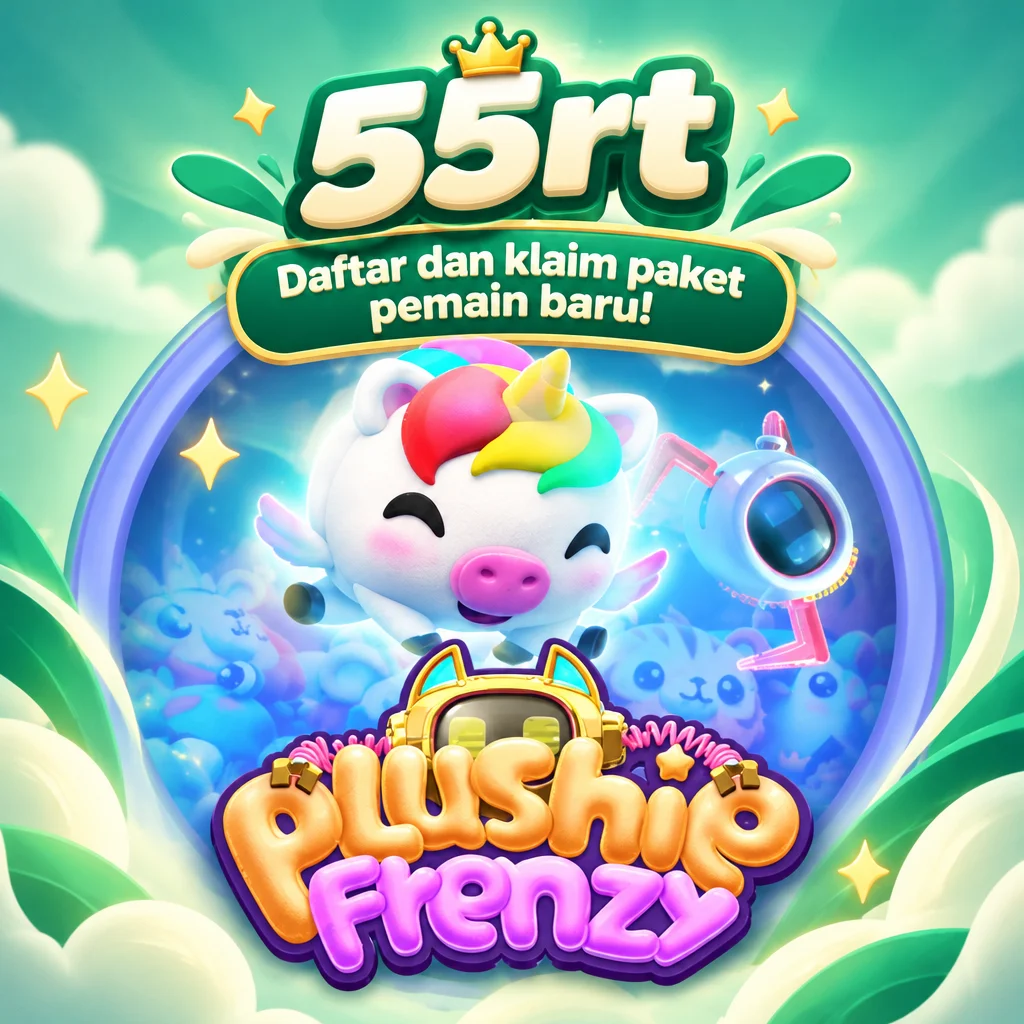 55rt · Plushie Frenzy