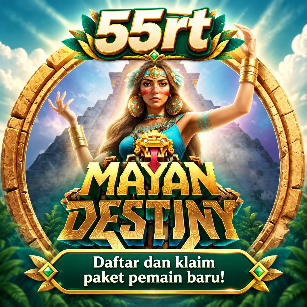 Mayan Destiny · Panduan Pengenalan Visual dan Mekanisme Roda Bonus Mayan Destiny
