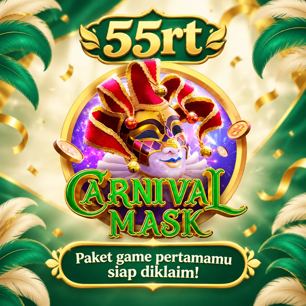 55rt · Mask Carnival